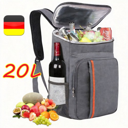 20l kühlrucksack kühltasche - 20l,