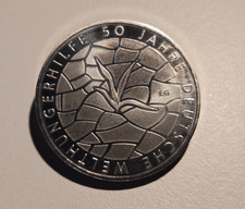 10 Euro Gedenkmünze 2012 D