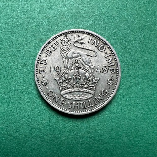 Shilling 1948 - 1,