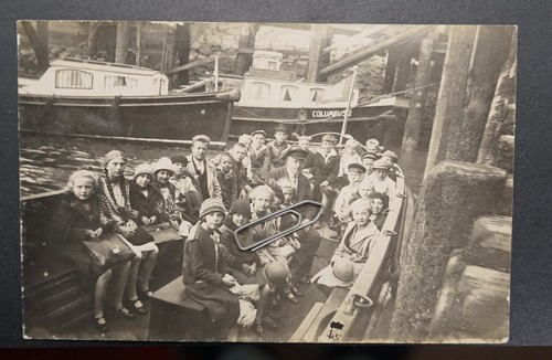 Foto cuxhaven postkarte - foto,