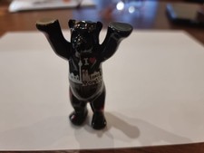 4x Buddy Bären Berlin 6 cm Figur - Sammler