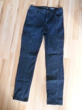 dunkelblaue Damenjeanshose der Marke Tom Tailer; Größe: W 29, L 32