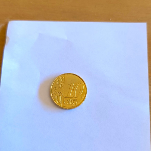 Malta euro cent 2008 - malta,
