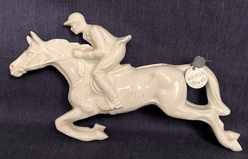 Goebel porzellan figur pferd - porzellan,