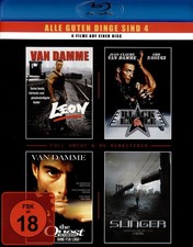 Jean Claude Van Damme 4 Film