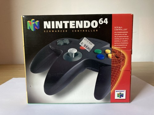Nintendo n64 controller - nintendo, 64
