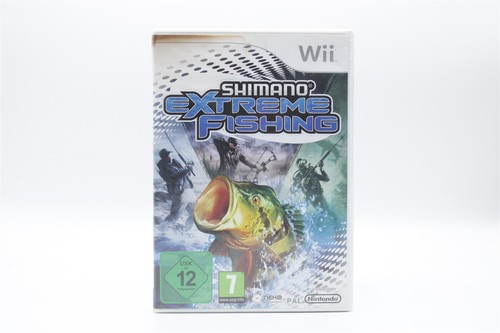 Shimano extreme fishing - shimano,