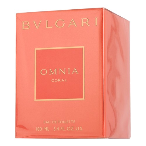 Bvlgari omnia coral edt - edt, 100ml