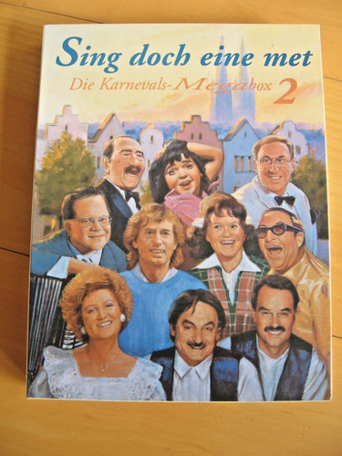 Sing doch eine - -, die