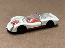 VINTAGE SIKU PORSCHE WHITE "6"