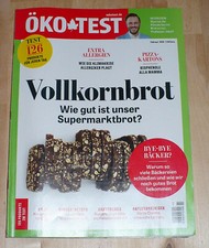 Zeitschrift "Öko-Test"