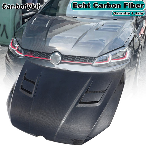 Carbon motorhaube haube - motorhaube,