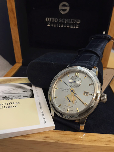 Automatik herrenuhr otto - automatik,