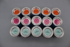 15x125ml Restposten Buntlack