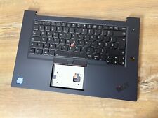 New! Tastatur Lenovo ThinkPad P1 G2 Gen2 X1 Extreme 2nd Gehäuse Palmrest BL (FR)