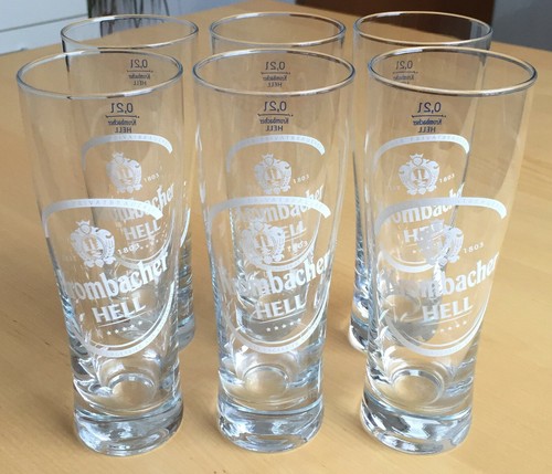 Krombacher hell pils - x,