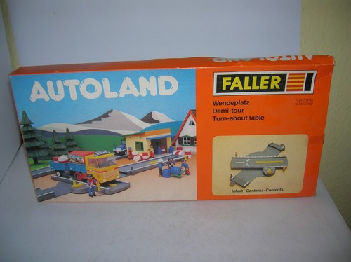 Faller autoland wendeplatz - autoland,
