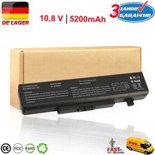Akku für Lenovo IdeaPad Z480 Z380 Y480 Y580 G580 G480 G585 Z580 L11S6Y01 45N1049