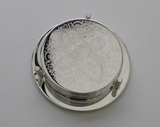 Untersetzer 6 Stück  und 1