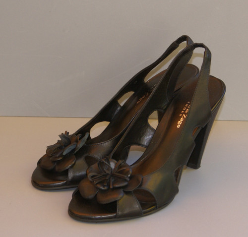 Zanon zago slingback sandale - zanon,