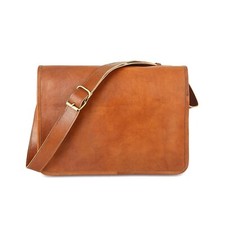 Tasche Leder Vintage