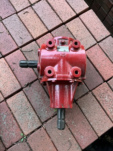 Comer getriebe 278a krone l - t-278a,