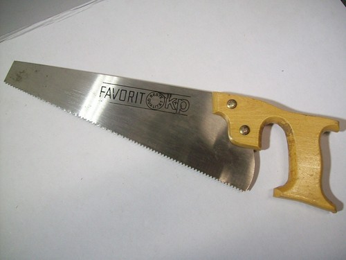 Fuchsschwanz handsäge säge - 1,