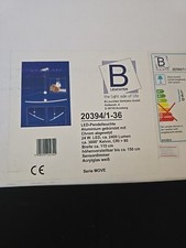 B-LEUCHTEN LED Pendelleuchte