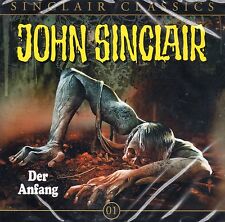 JOHN SINCLAIR CLASSICS TEIL 1