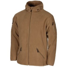 Tactical Hoody Fleecejacke