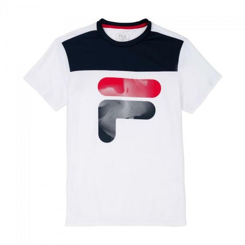 Fila herren tennishemd shirt - fila,