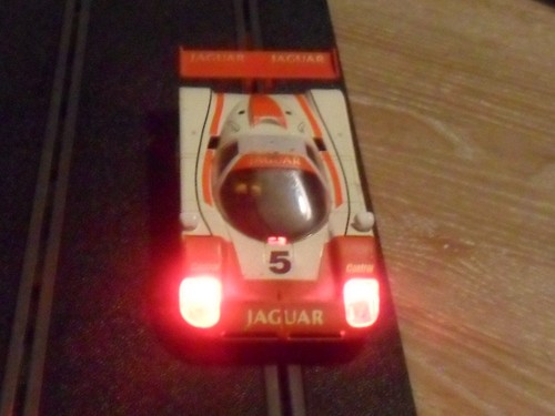 Scalextric verschiedene