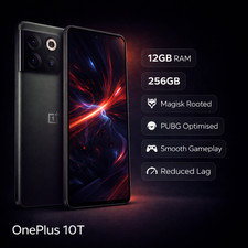 OnePlus 10T - 256GB 12GB RAM -