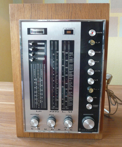 Grundig 500 hifi - grundig, hf