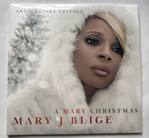 Mary blige christmas - mary,