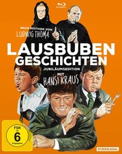 Lausbubengeschichten (Blu-ray)