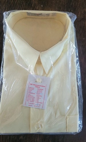 Herren hemd ddr vintage - 🌺,