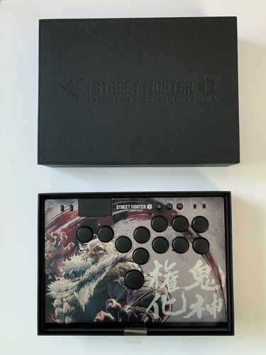 Razer kitsune fighter - razer, fighter’s