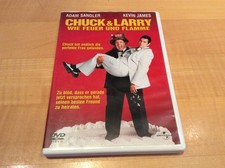 Chuck & Larry Wie Feuer und
