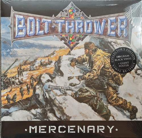 Bolt thrower mercenary - bolt,