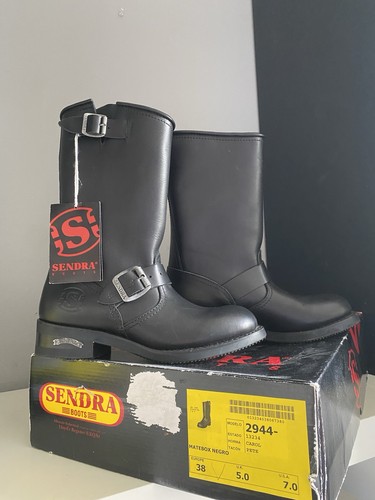 Sendra boots 2944 - sendra, bikerboots