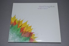 David Longdon – Wild River / English Electric 2023 / UK / 2CD Digipak