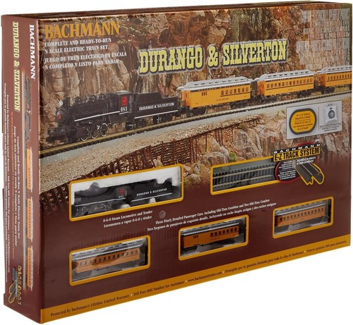 Spur bachmann startset - n,