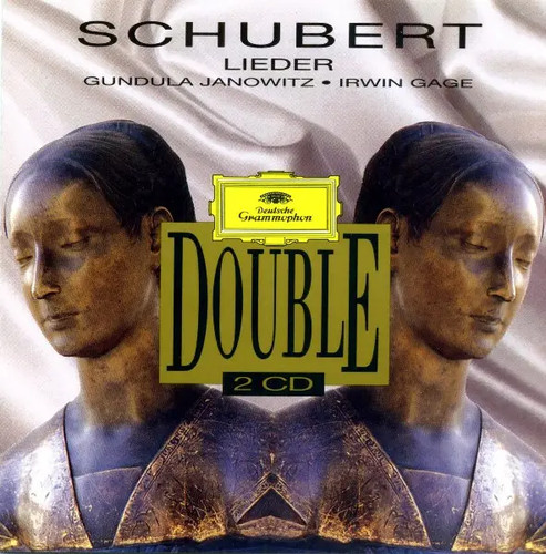 2xcd schubert lieder deutsche - 2xcd,