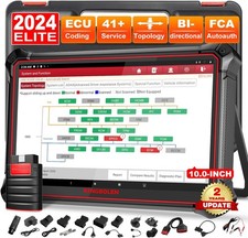 2025 KINGBOLEN K10 Profi OBD2