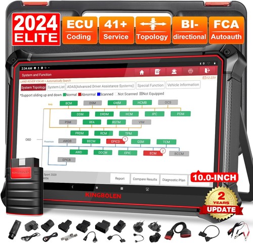 2026 kingbolen k10 profi obd2 - 2026,