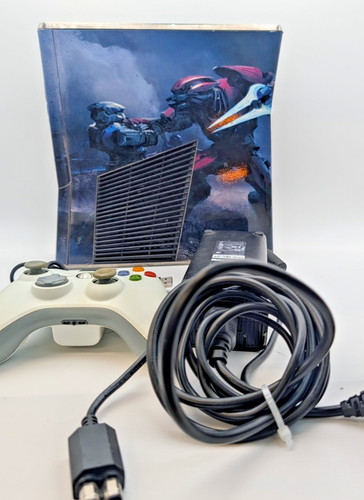 Microsoft xbox 360 slim halo - microsoft,