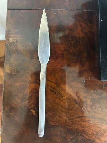 Hugo pott neues fischmesser - neues,