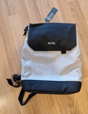Ela Mo Daypack Rucksack Grau