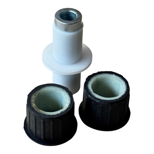 Federbuchs blattfeder hinten - federbuchs,